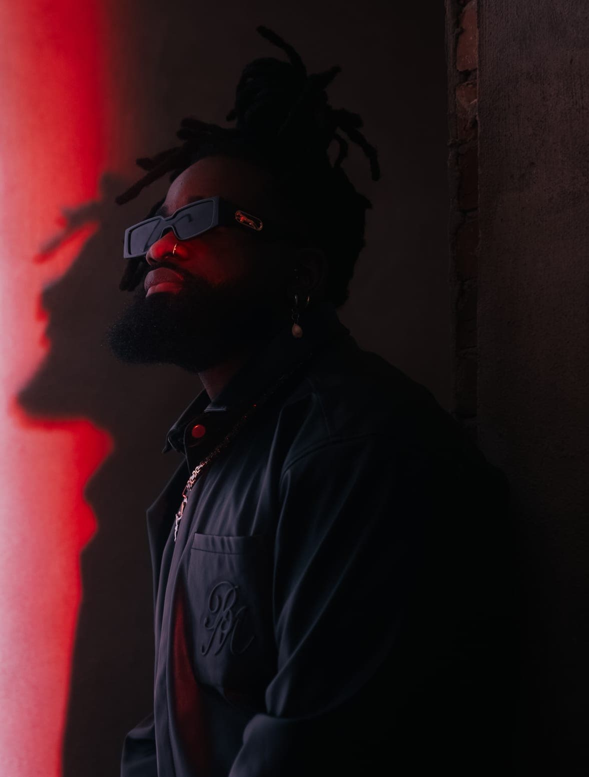 BLVCK CHILD - Bilde av artist